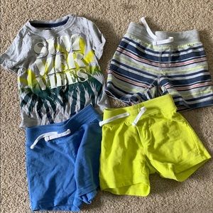 Crazy 8 summer outfits
